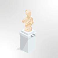 Miniatura 3D por defecto